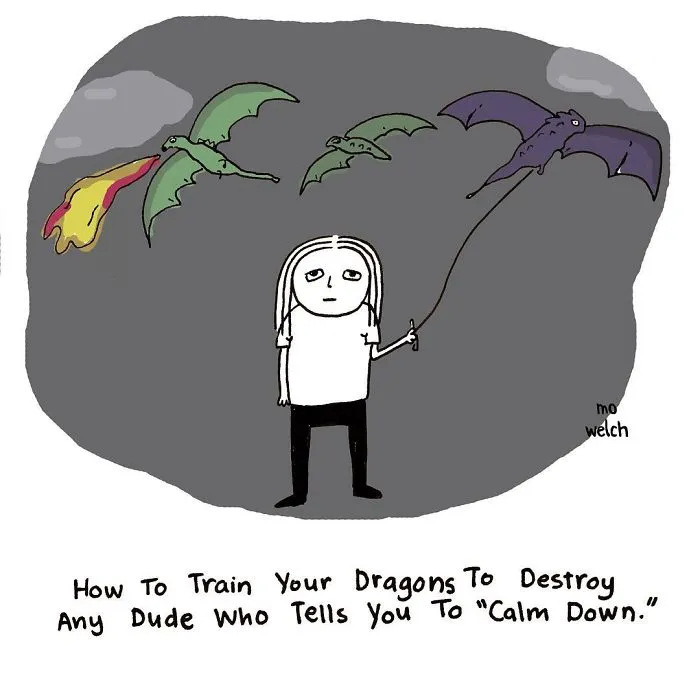 Comics I Drew After Turning 30