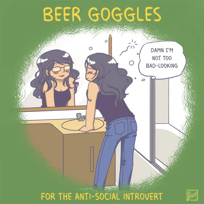 Please Drink Responsibly