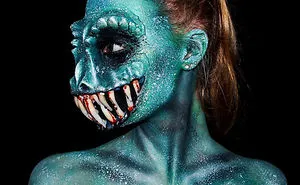 Unbelievable Body Paintings By Lara Wirth