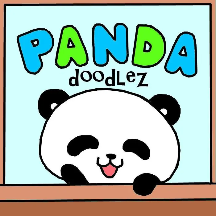 I Started A Project Called Panda Doodlez! My Goal Is To Spread Happiness And Warm Fuzzies By Drawing Cute, Short Comics Starring The Life Of A Cartoon Panda! 🐼