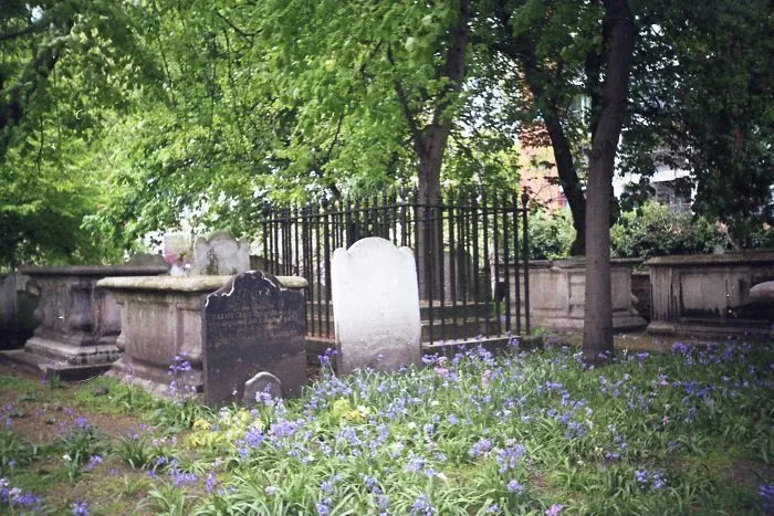 I Photographed Nostalgic London In Film