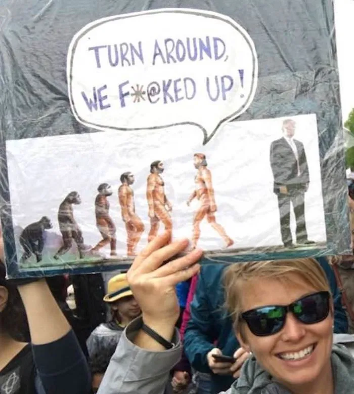 131 Of The Best Signs From The March For Science Shows What Happens When You Piss Of The Scientists