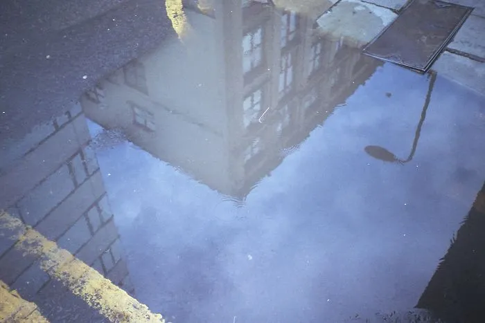I Photographed Nostalgic London In Film