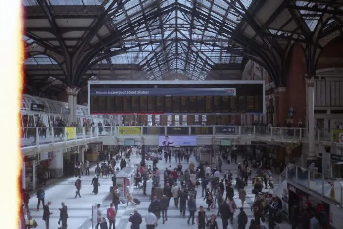 I Photographed Nostalgic London In Film