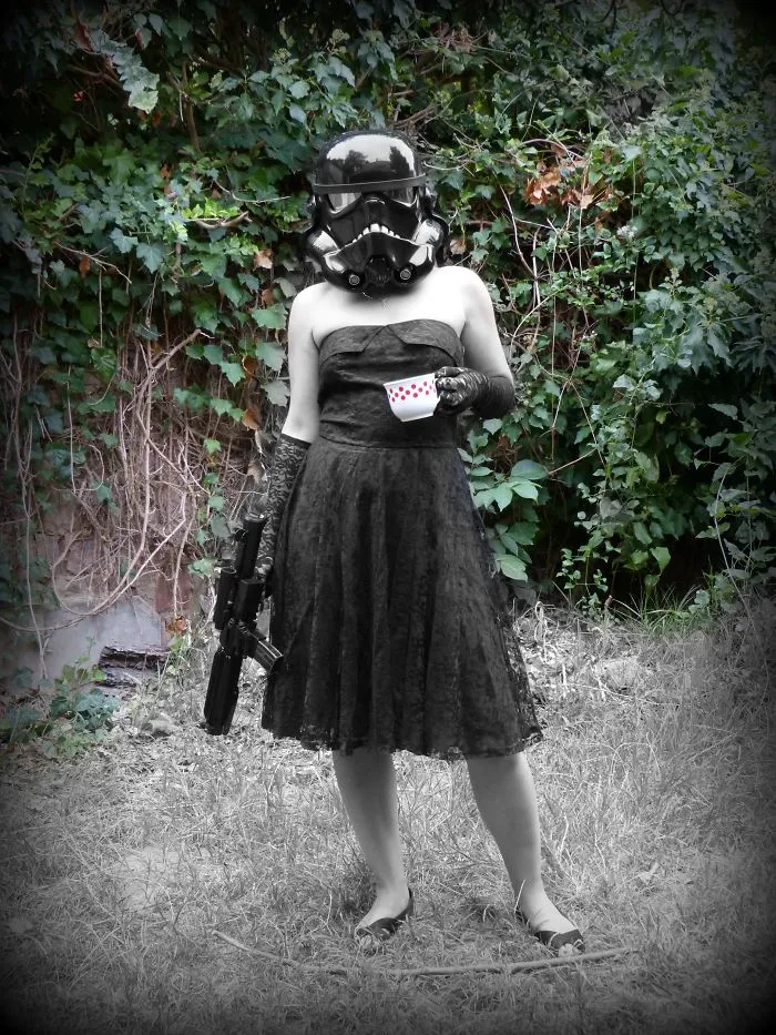 Star Wars Inspired Photos