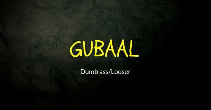 Popular Words Of Bangalore