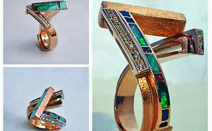 The Rainbow On Your Finger