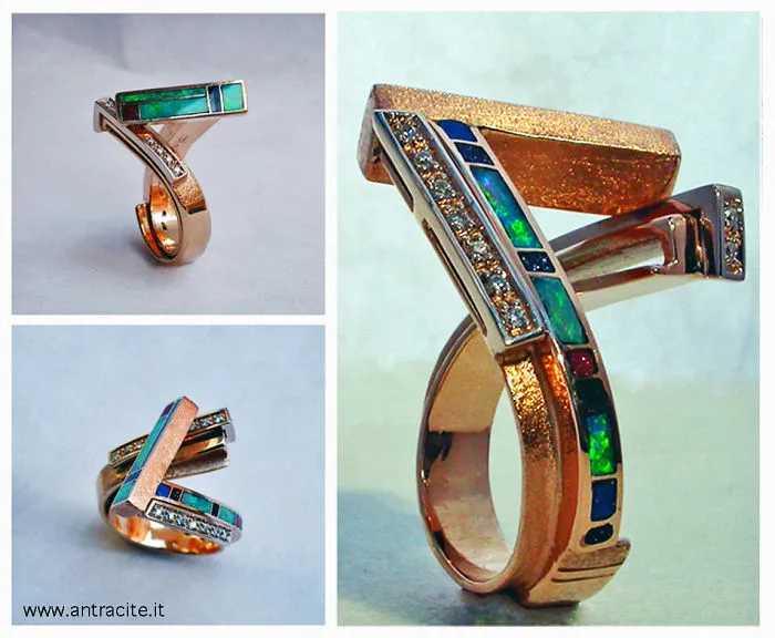 The Rainbow On Your Finger