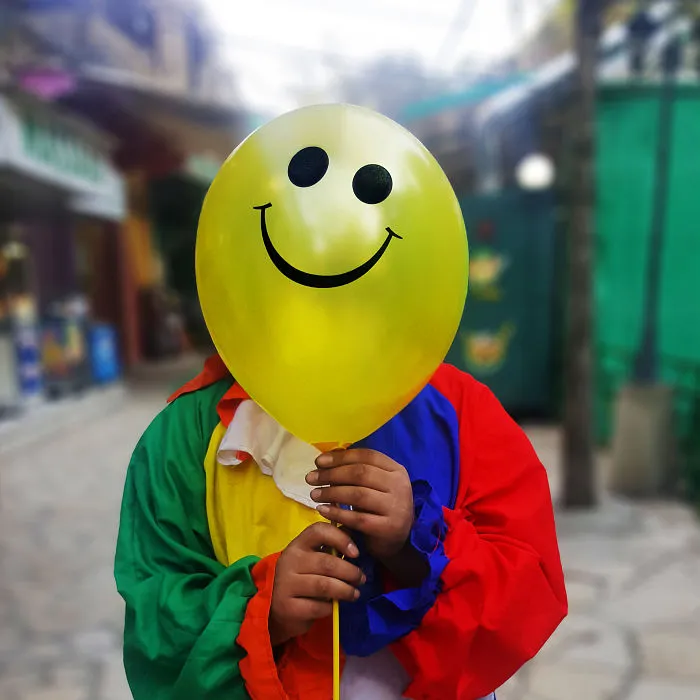 The Clown