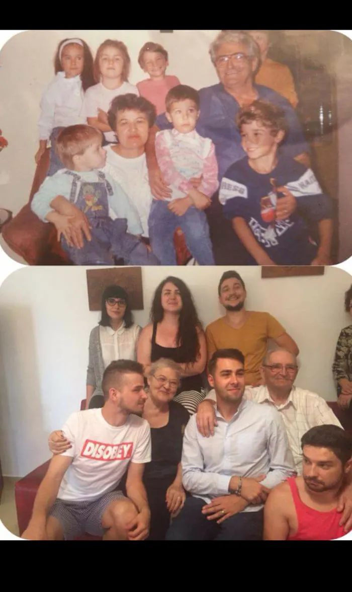 20+ Years Later Cusins & Grandparents .. Family Times❤