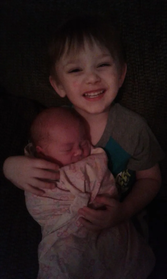 Five Kids And The Love There Siblings