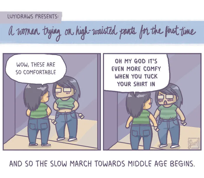 Eye-Opening Levels Of Comfort