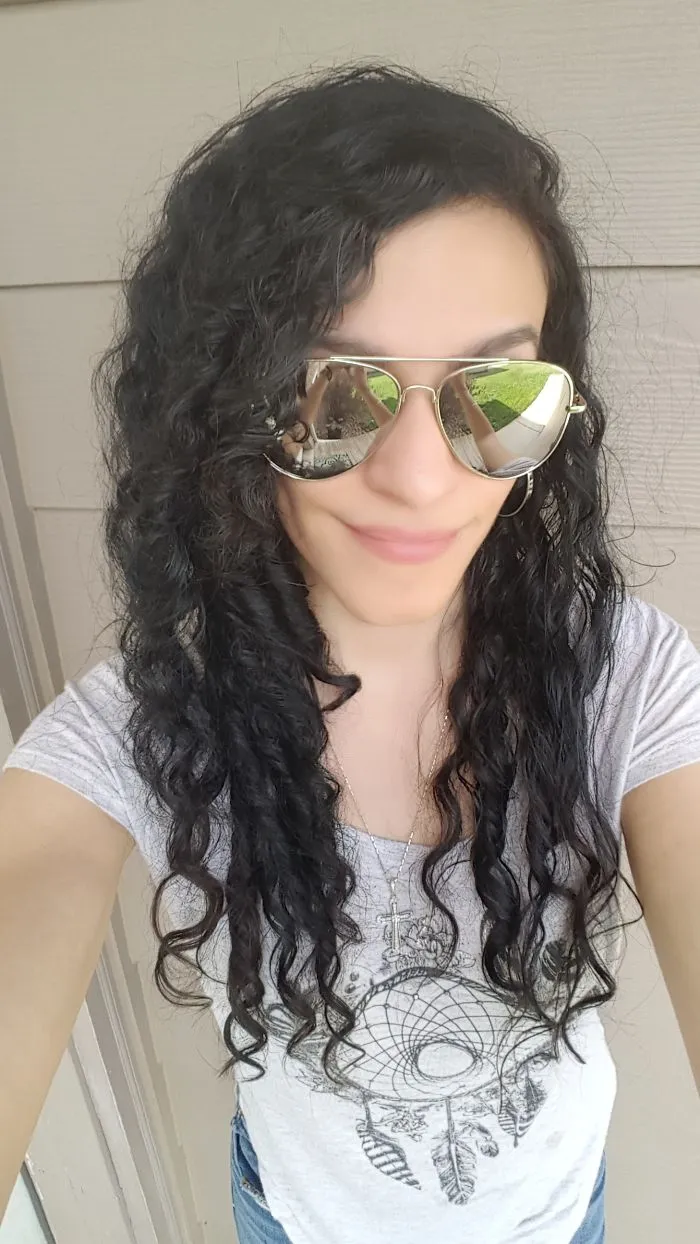 Embracing The Natural Wildness Of Your Hair