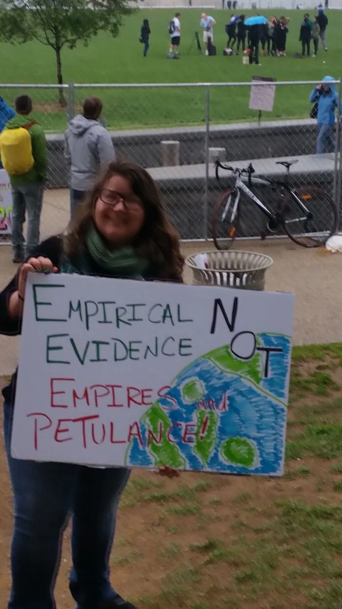 131 Of The Best Signs From The March For Science Shows What Happens When You Piss Of The Scientists