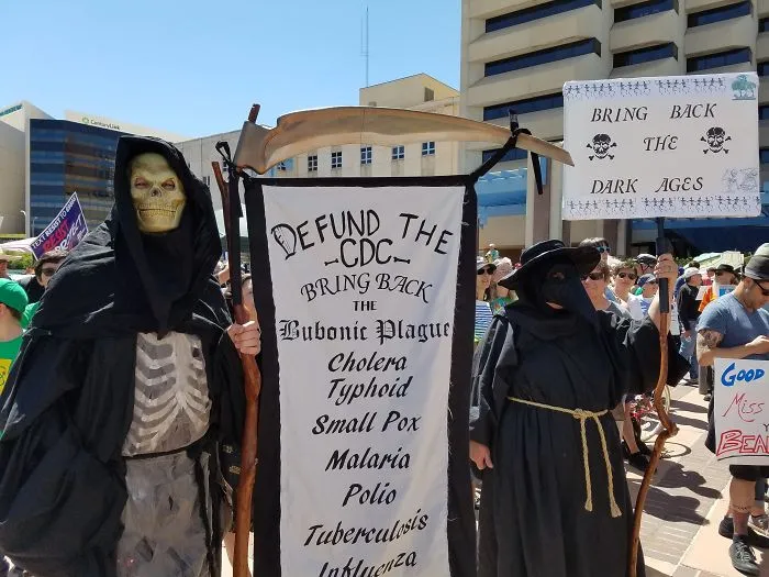 131 Of The Best Signs From The March For Science Shows What Happens When You Piss Of The Scientists