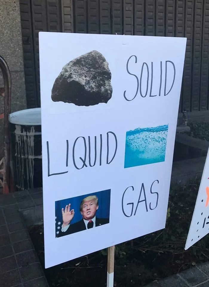 131 Of The Best Signs From The March For Science Shows What Happens When You Piss Of The Scientists
