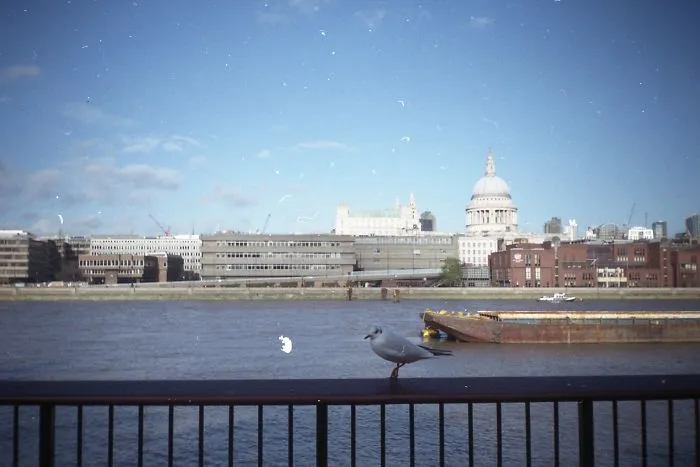 I Photographed Nostalgic London In Film