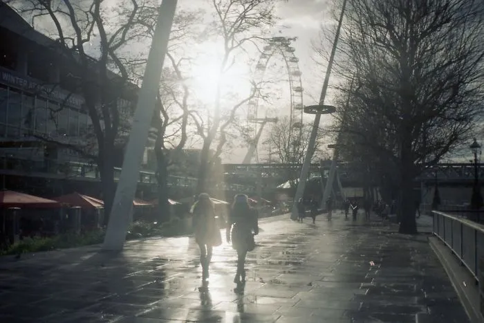 I Photographed Nostalgic London In Film