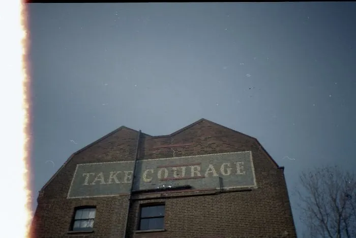 I Photographed Nostalgic London In Film