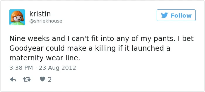 105 Tweets About Pregnancy That Will Make You Laugh And Cry