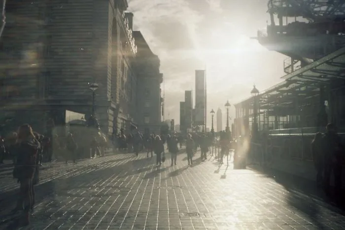 I Photographed Nostalgic London In Film