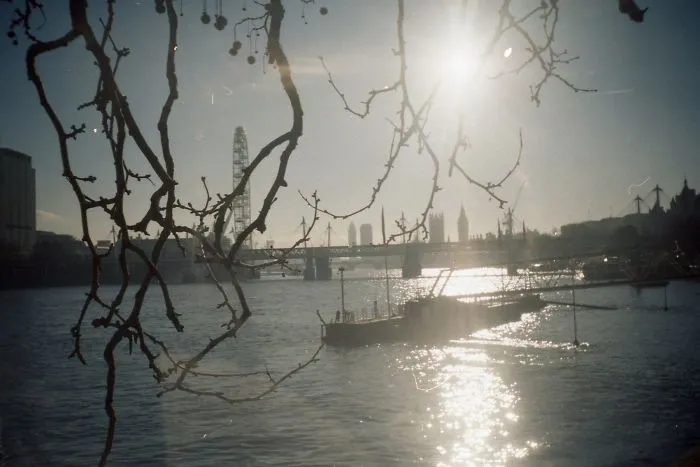 I Photographed Nostalgic London In Film