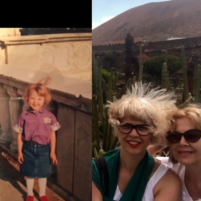 20 Years Apart