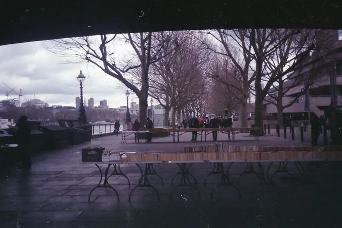 I Photographed Nostalgic London In Film