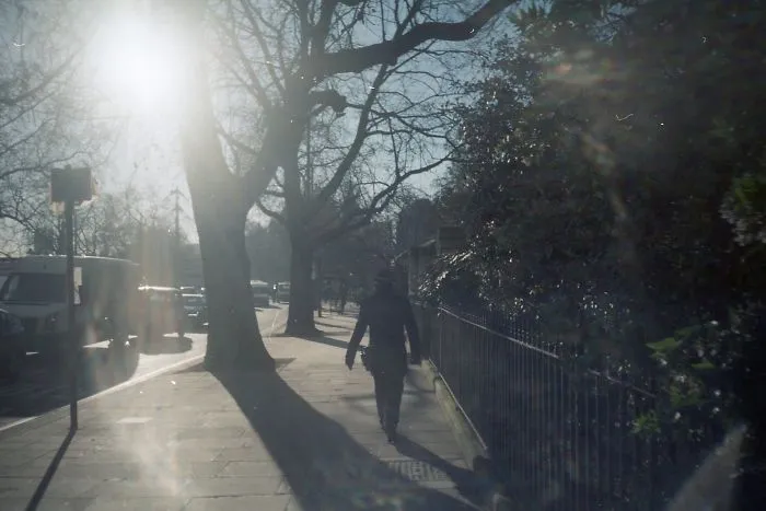 I Photographed Nostalgic London In Film