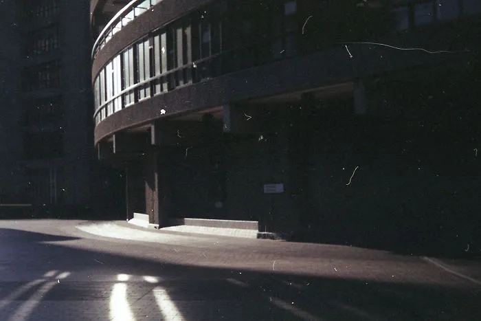 I Photographed Nostalgic London In Film