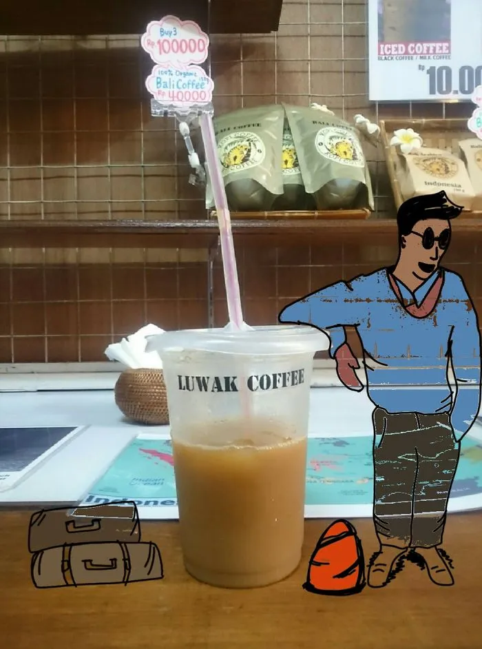 Coffee And Travel, Anyone?
