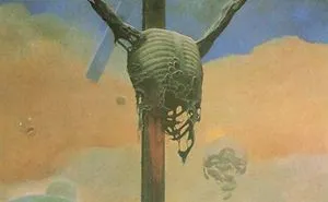 Polish Painter Who Learned To "Photograph Dreams" - His Works Will Give You Nightmares