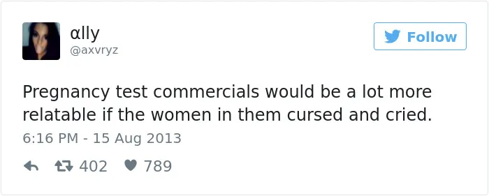 105 Tweets About Pregnancy That Will Make You Laugh And Cry