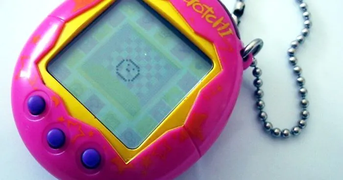The Original Tamagotchi Is Back And The Internet Is Freaking Out