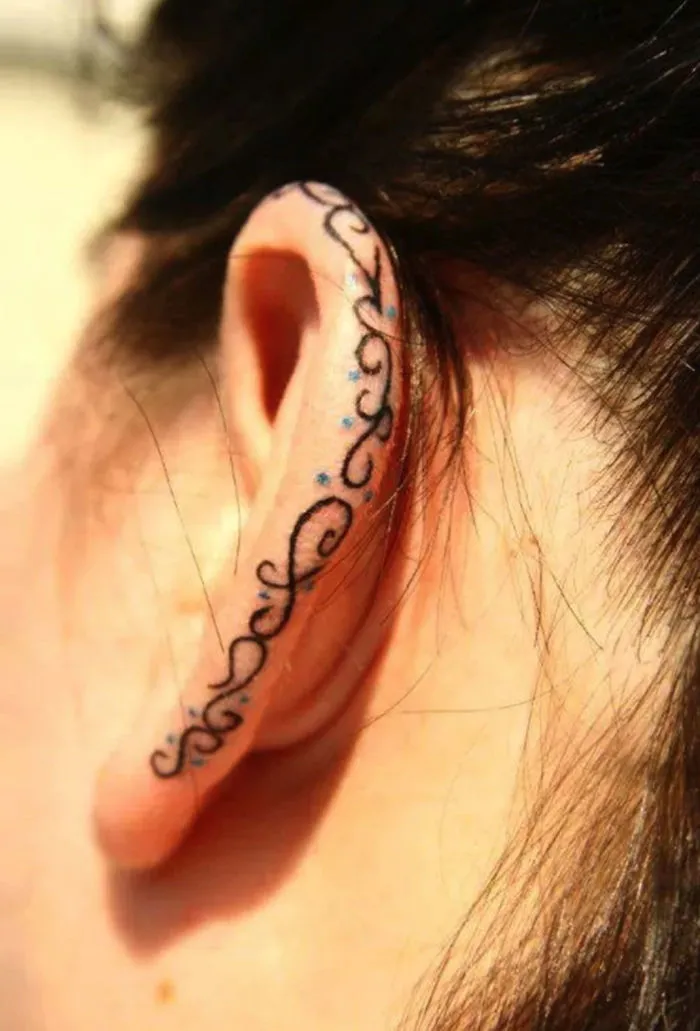 Delicate Ink Play