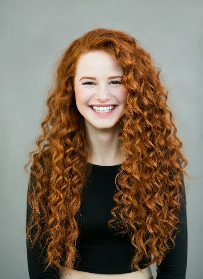 Madeline, de Washington, EEUU
