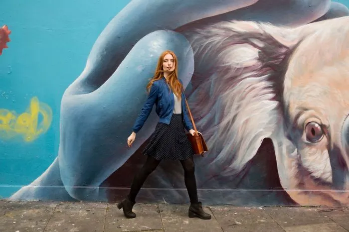 Jessica From London, England