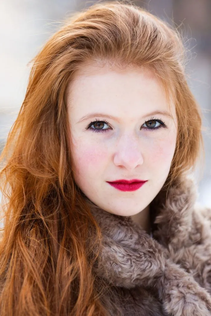 Lisa From Vienna, Austria