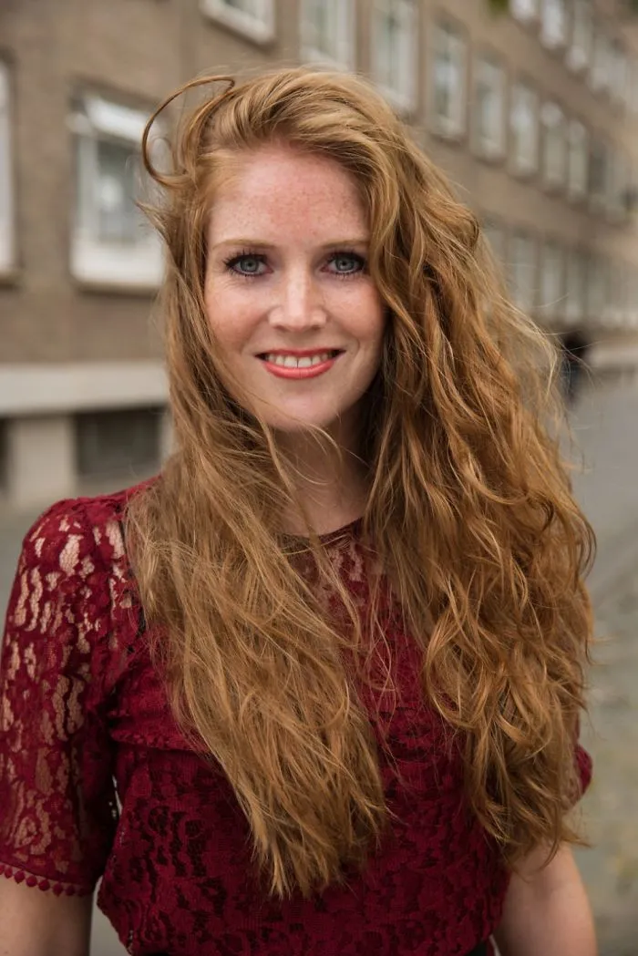 Judith de Breda, Holanda