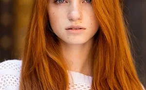 Photographer Travels Around The World To Capture The Incredible Beauty Of Red Hair, Photographs More Than 37 Redheads