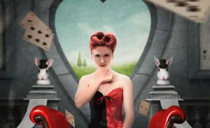 I'm Making A Series Of Princesses & Villainesses