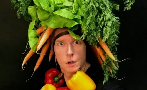 Arcimboldo Veggie Fashion Serie