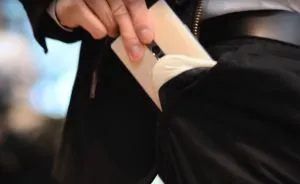 I Developed The First Anti-Theft Product That Physically Locks Your Phone To Your Pocket