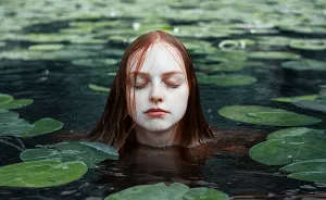 Redheads' Stories: Flowers