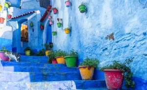 Chefchaouen, The Blue Pearl Of Morocco