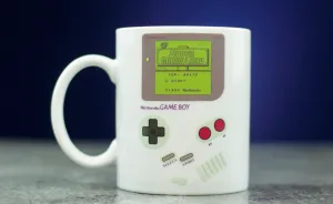 This Official Game Boy Mug Will Take Your Nintendo Fandom To The Next Level