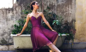 I Photograph The Beauty Of Ballet