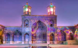 I Photographed Nasir-Ol-Molk, The Most Beautiful Mosque In The World