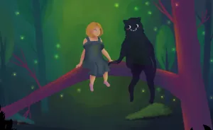 I Draw Children Illustrations That Remind Me Of Childhood