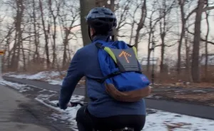 We Created A LED Turn Signal For Cyclists And Joggers
